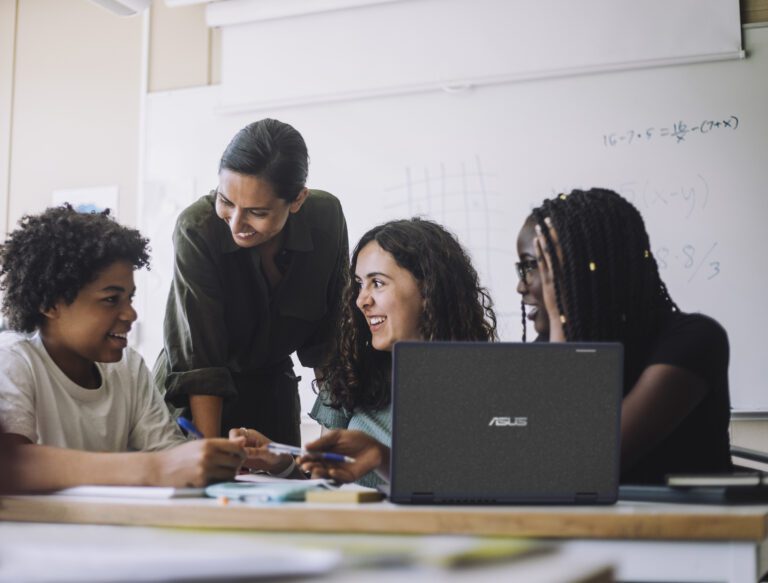 ASUS: Equipping Rural Schools For The Digital World