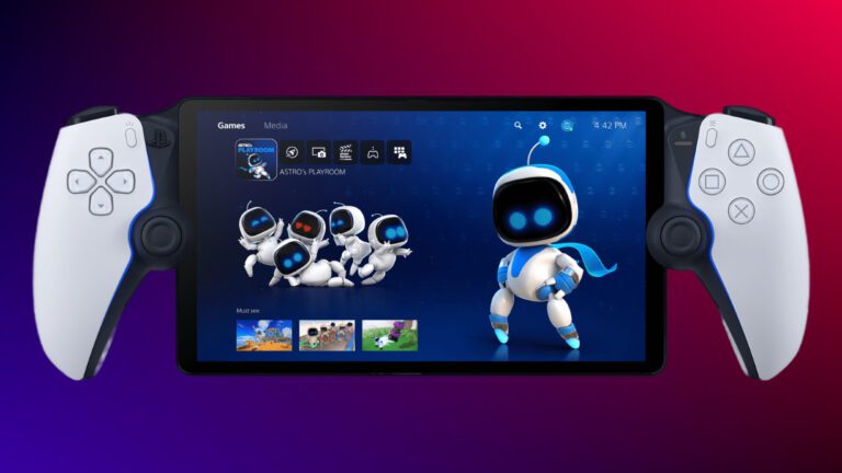 Sony reportedly working on new handheld console