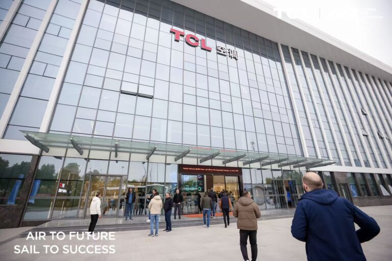 TCL’s Air Conference: A Breath of Fresh Innovation
