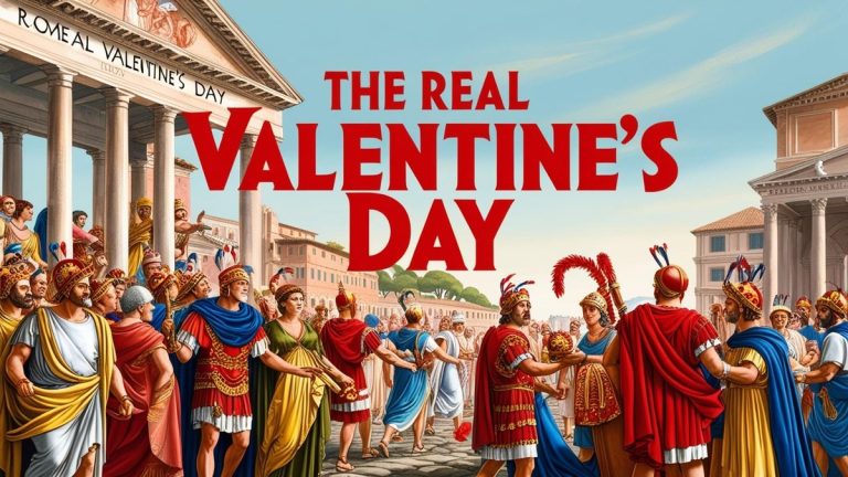 The Origins of Valentines Day