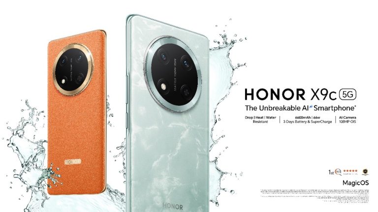 The new Honor X9c feels like it was custom-made for Mzansi