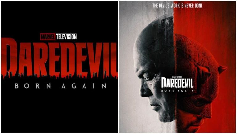 Daredevil Born Again: The Devils Work Is Never Done