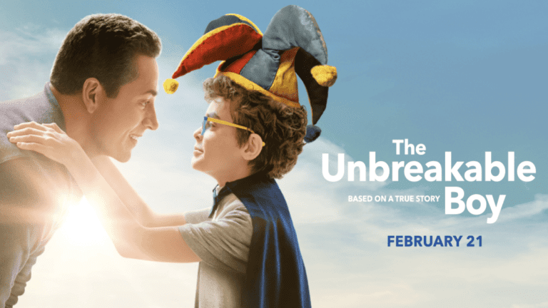 Trailer: The Unbreakable Boy