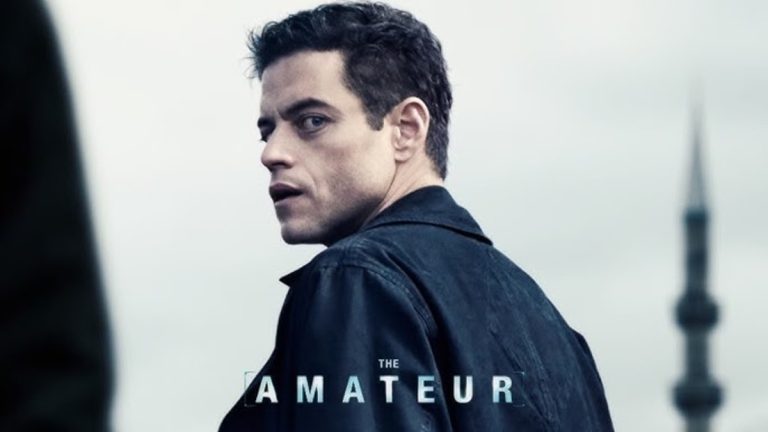 Trailer: “The Amateur” a deadly game of revenge