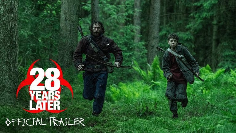 28 Years Later: Welcome To The Land Of Zombies