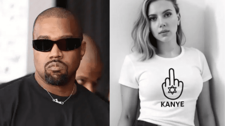 Scarlett Johansson calls for change in AI laws after fake video of celebrities condemning Kanye West’s antisemitism goes viral