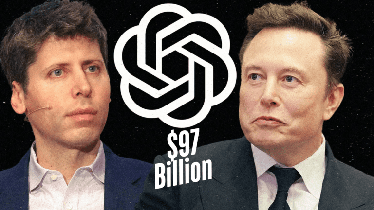 Elon Musk makes $97 Billion offer for control of OpenAI