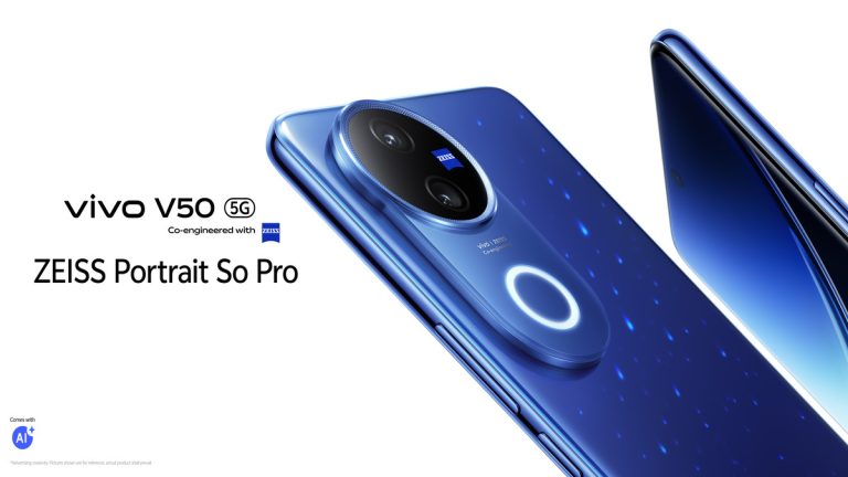 Vivo V50 5G Lands in SA: Here’s the details