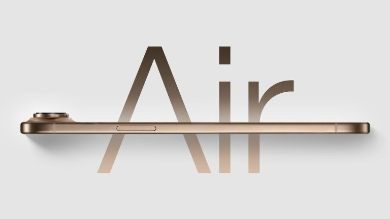 iPhone 17 Air Leak: The Thinnest iPhone Ever?