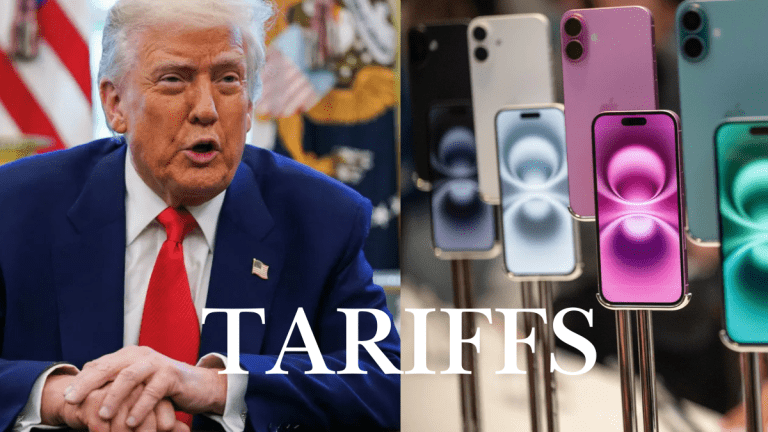 Apple gains temporary relief from trade tariffs