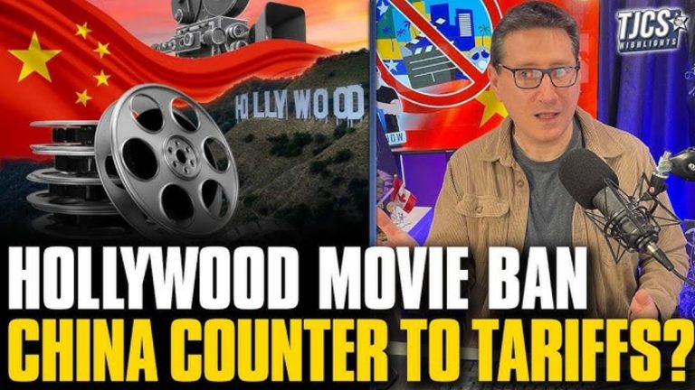 China Is Considering A Ban On All US films