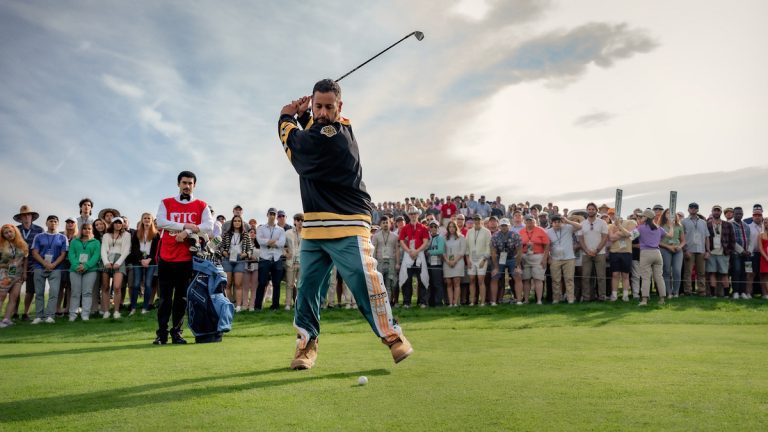 Happy Gilmore 2: Adam Sandler Returns To The Green