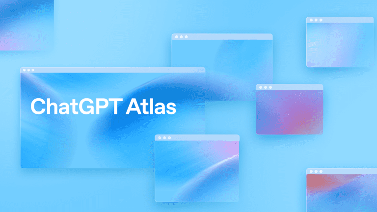 ChatGPT Atlas Marketing Image