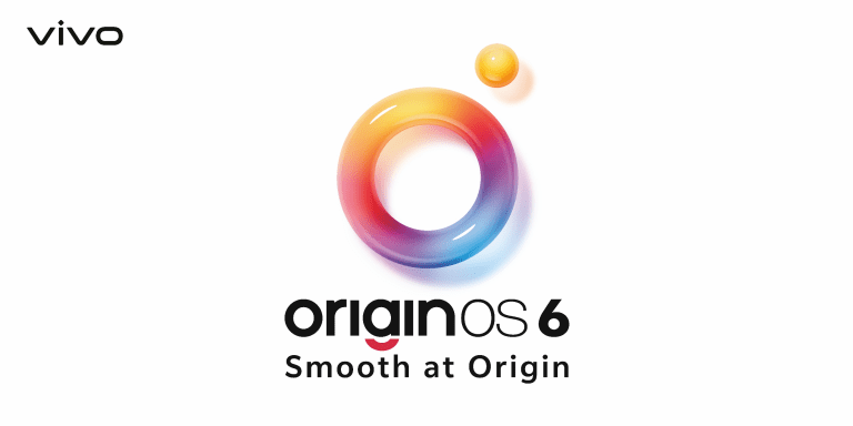 OriginOS6 Key Visual