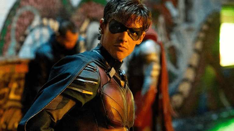 Unexpected Dynamic Duo Clip Teases Gritty New Era for DC