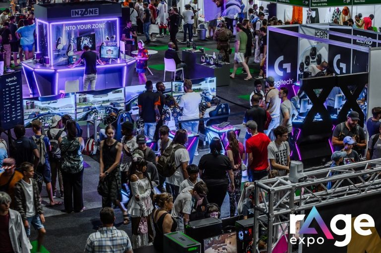 rAge Expo