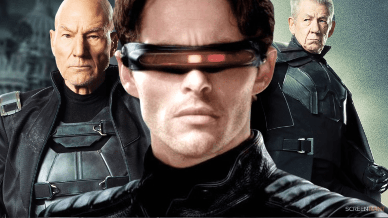 X-Men Arrive