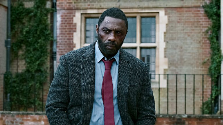 Netflix Green-lights New Luther Movie Starring Idris Elba Crime Thriller