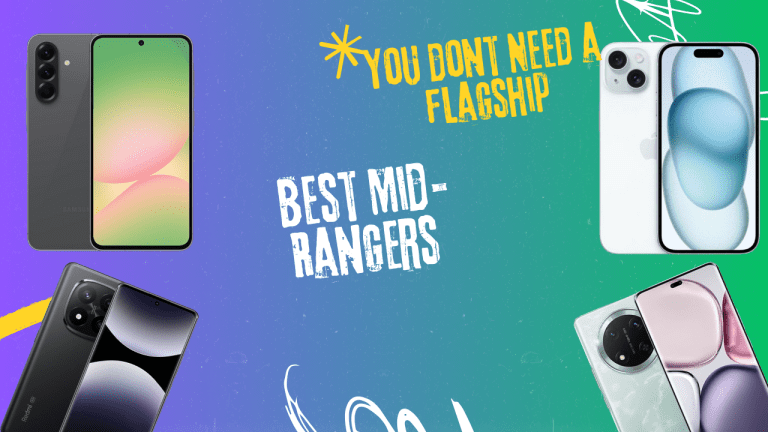 Best Mid-Range Smartphones in South Africa That Actually Make Sense