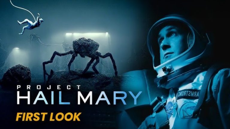 Project Hail MaryFirst Reactions