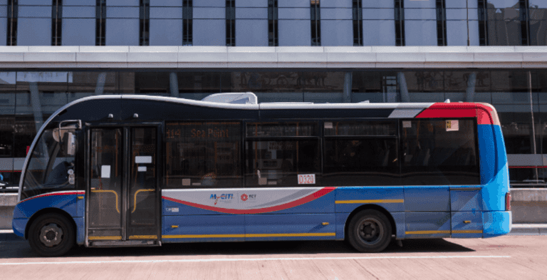 Cape Town to Pilot Electric Buses on MyCiTi Network