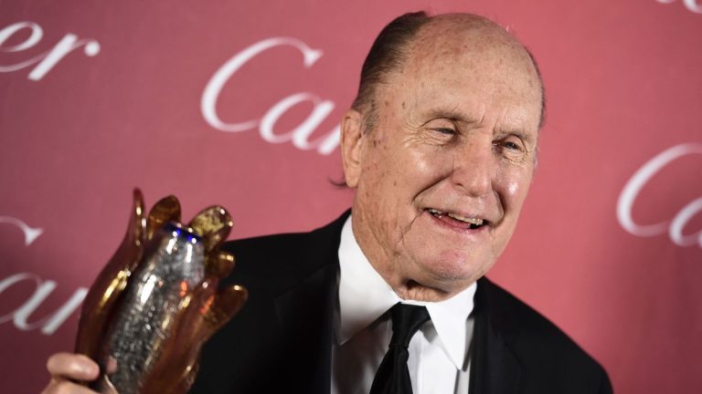 Robert Duvall dies at 95