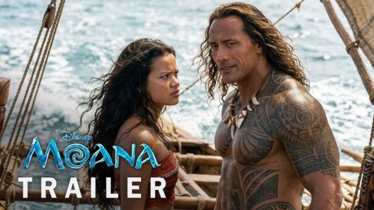 Moana live-action remake