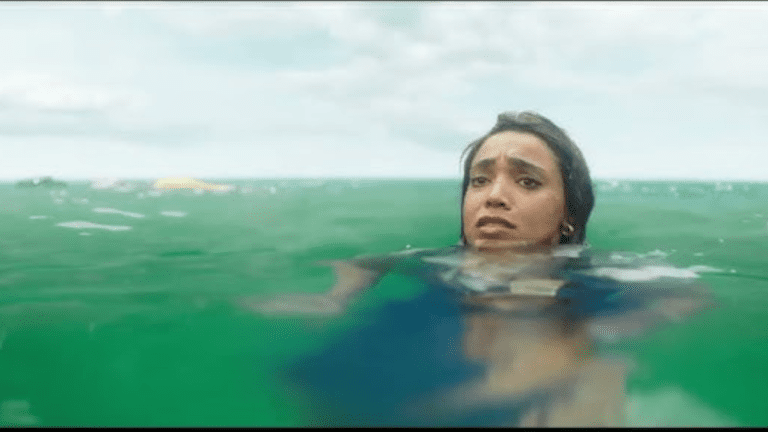 Deep Water: Survival Gets Brutal in Open Water Nightmare A plane crash drops survivors into open water… and straight into a feeding zone. Deep Water isn’t about escape. It’s about how long you last.