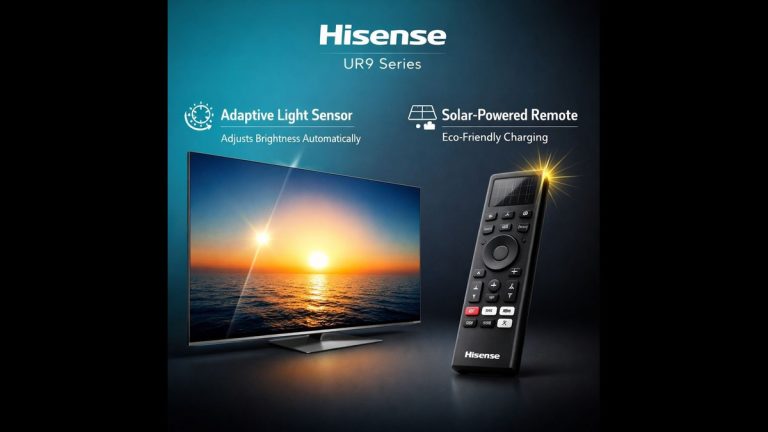 Hisense ConnectLife: The Smart Home That Actually Reduces Stress 89% of users feel overwhelmed by smart home tech