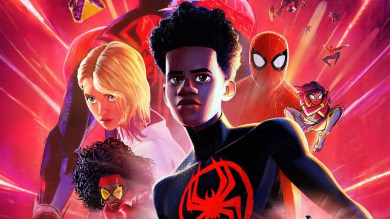 Beyond The Spider-Verse Returns With First Look And 2027 Release Spider-Man: Beyond The Spider-Verse First Look Reveals Darker Miles Ahead Of 2027 Release