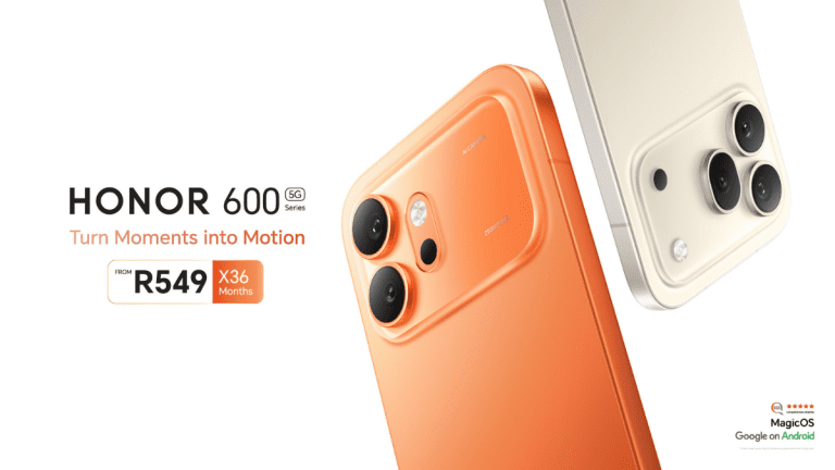 The HONOR 600 Series is now available nationwide