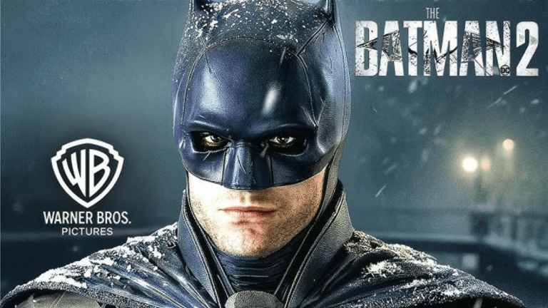Matt Reeves is building a Gotham that feels less like a superhero world and more like collective emotional damage with bats.