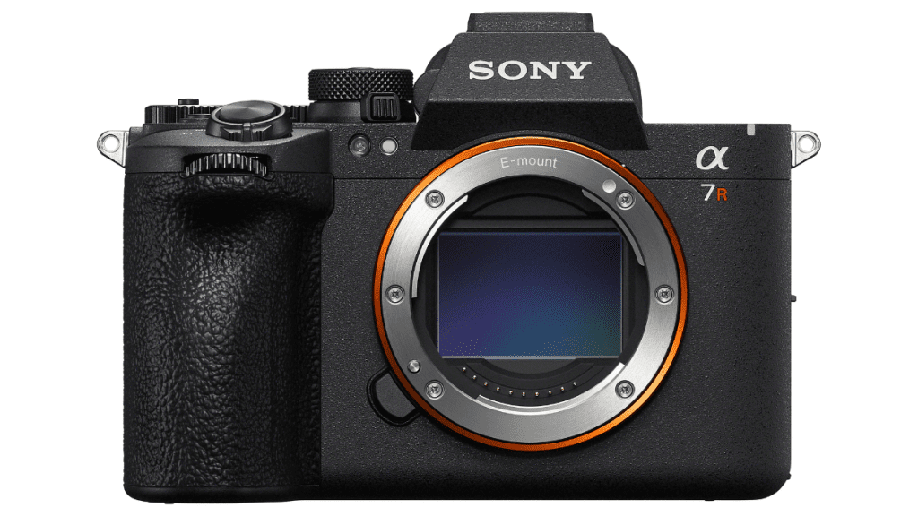 Built for demanding creators, the Sony Alpha 7R VI offers AI-enhanced autofocus, blackout-free shooting, and advanced 8K recording.