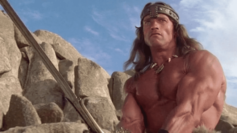 King Conan In The Making After 40 Years King Conan finally moves forward with Arnold Schwarzenegger returning