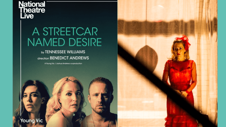 Ster-Kinekor’s NT Live season continues with the record-breaking stage production of A Streetcar Named Desire