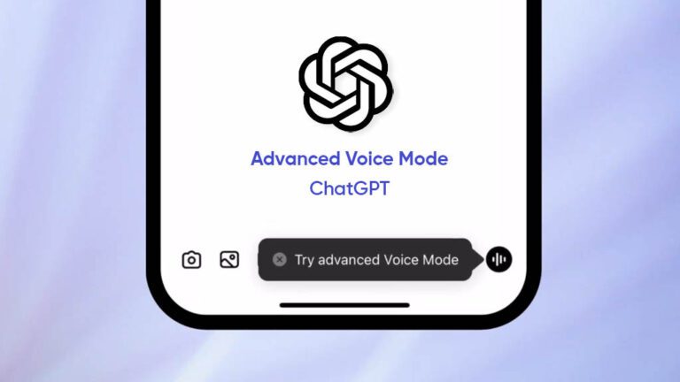 ChatGPT's New Voice Feature