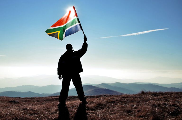 South Africa - I am Privileged to call you home