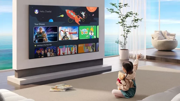 Reclaiming the Remote: Why TCL’s Google TV is a Parent's Best Friend in a Cocomelon World