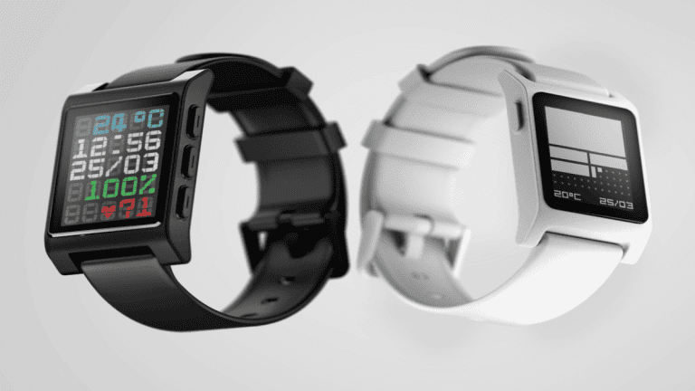 The Pebble Watch Is Back—Kind Of—and It Might Just Be Better Than Ever