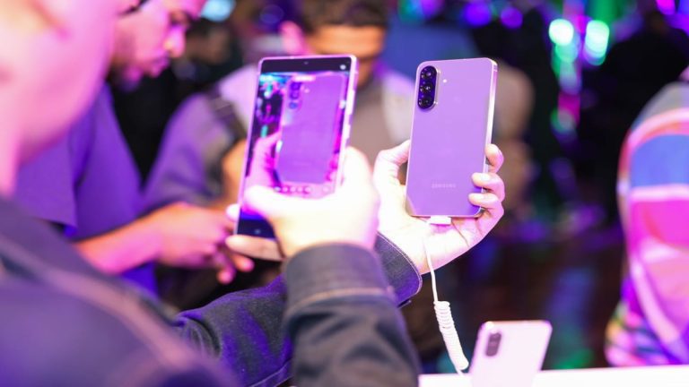 Samsung Brings AI Firepower to the Masses with Galaxy A Series