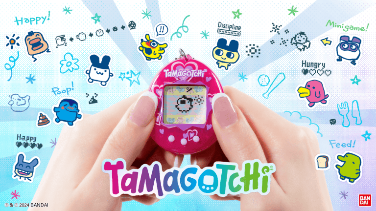Tamagotchi — The Digital Pet That Made Us Care a Little More