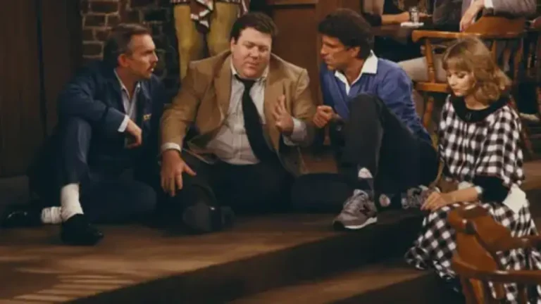 Cheers to George Wendt: Remembering the Man Behind Norm