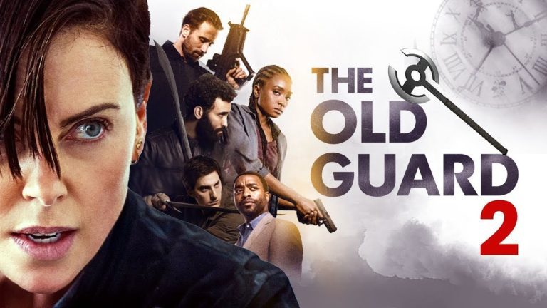 The Old Guard 2: Immortality and Insane Action