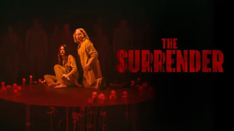 The Surrender: A Devastating Look at Love, Loss, and Dark Rituals