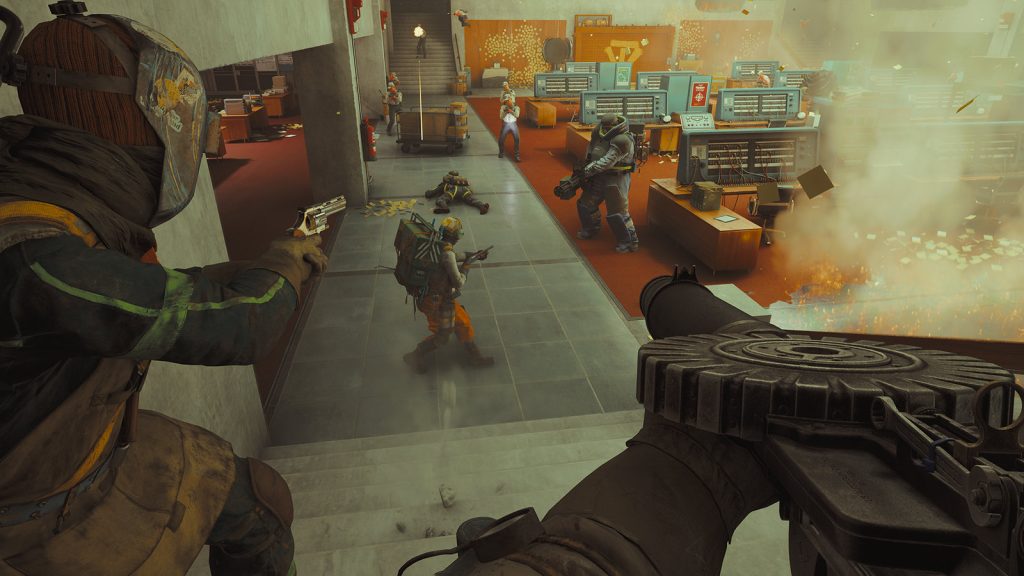 FBC Firebreak Playstation Plus