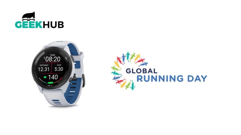 Global Running Day Gear Pick: Why the Garmin Forerunner 265 Is the Best Running Watch Out There Global Running Day