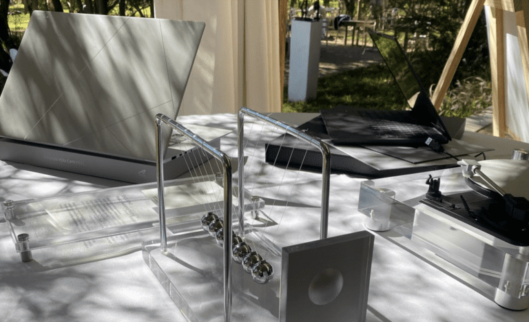 ASUS Zenbook Experience: Design You Can Feel