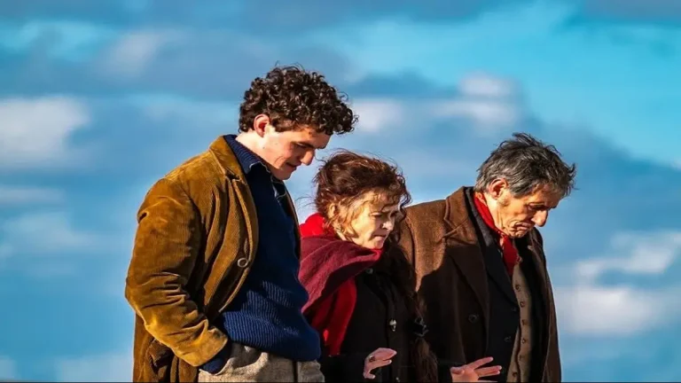 Four Letters of Love: True Love And Testing Fate