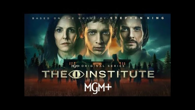 The Institute: Nightmare for Gifted Kids Comes to Life