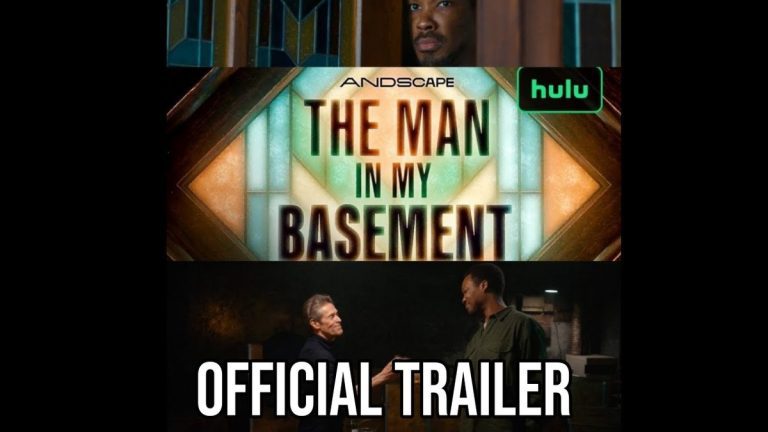 The Man in My Basement: Dark Deals and Dangerous Secrets